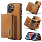 For iPhone 14 Plus / Brown