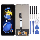 For Xiaomi Redmi Note 11T Pro