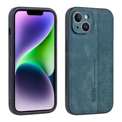 AZNS 3D Embossed Skin Feel Phone Case, For iPhone 14, For iPhone 14 Plus, For iPhone 13, For Samsung Galaxy A33 5G