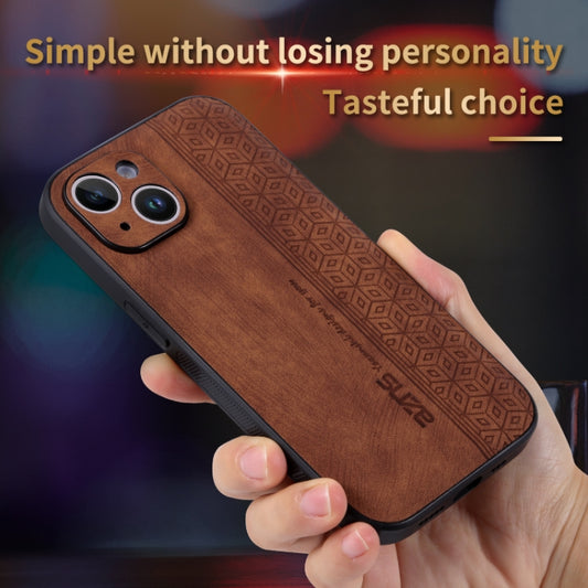 AZNS 3D Embossed Skin Feel Phone Case, For iPhone 14, For iPhone 14 Plus, For iPhone 13, For Samsung Galaxy A33 5G