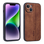 For iPhone 14 Plus / Brown