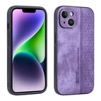 For iPhone 14 Plus / Purple