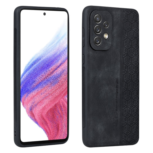 AZNS 3D Embossed Skin Feel Phone Case, For Samsung Galaxy A53 5G, For Samsung Galaxy A73 5G, For Samsung Galaxy A23, For Samsung Galaxy A13