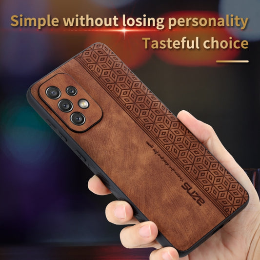 AZNS 3D Embossed Skin Feel Phone Case, For Samsung Galaxy A53 5G, For Samsung Galaxy A73 5G, For Samsung Galaxy A23, For Samsung Galaxy A13