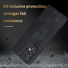 AZNS 3D Embossed Skin Feel Phone Case, For Samsung Galaxy A53 5G, For Samsung Galaxy A73 5G, For Samsung Galaxy A23, For Samsung Galaxy A13