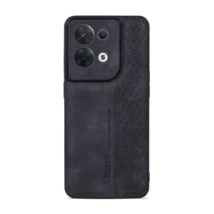 AZNS 3D Embossed Skin Feel Phone Case, For OPPO Reno8, For OPPO Reno8 Pro, For OPPO Reno7 5G, For OPPO Reno7 Global