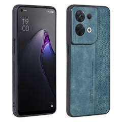 AZNS 3D Embossed Skin Feel Phone Case, For OPPO Reno8, For OPPO Reno8 Pro, For OPPO Reno7 5G, For OPPO Reno7 Global
