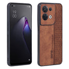 For OPPO Reno8 / Brown
