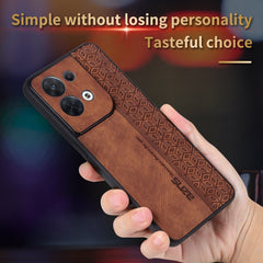 AZNS 3D Embossed Skin Feel Phone Case, For OPPO Reno8, For OPPO Reno8 Pro, For OPPO Reno7 5G, For OPPO Reno7 Global