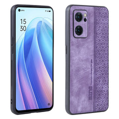 AZNS 3D Embossed Skin Feel Phone Case, For OPPO Reno8, For OPPO Reno8 Pro, For OPPO Reno7 5G, For OPPO Reno7 Global