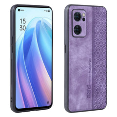 AZNS 3D Embossed Skin Feel Phone Case, For OPPO Reno8, For OPPO Reno8 Pro, For OPPO Reno7 5G, For OPPO Reno7 Global