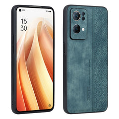 AZNS 3D Embossed Skin Feel Phone Case, For OPPO Reno7 Pro 5G, For OPPO Reno7 SE 5G, For OPPO K10 5G, For OPPO A57 5G / A77 5G / Realme Q5i / V23
