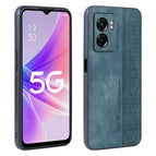 For OPPO A57 5G / A77 5G / Realme Q5i / V23 / Dark Green