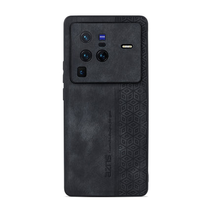 AZNS 3D Embossed Skin Feel Phone Case