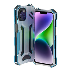 R-JUST RJ17 Shockproof Armor Metal Phone Case, For iPhone 14, For iPhone 14 Plus, For iPhone 14 Pro, For iPhone 14 Pro Max