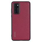 For Huawei P40 / Red
