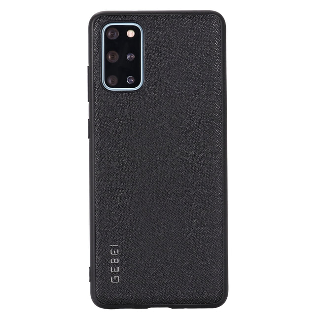 GEBEI Full-coverage Shockproof Leather Protective Case, For Samsung Galaxy S20, For Samsung Galaxy S20+, For Samsung Galaxy S20 Ultra