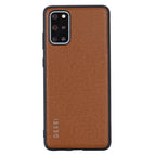 For Samsung Galaxy S20 Ultra / Brown