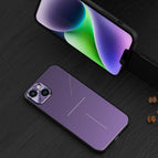 For iPhone 14 / Purple