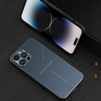 For iPhone 14 Pro Max / Blue