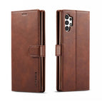For Samsung Galaxy A13 4G/5G/A04/A04s / Brown
