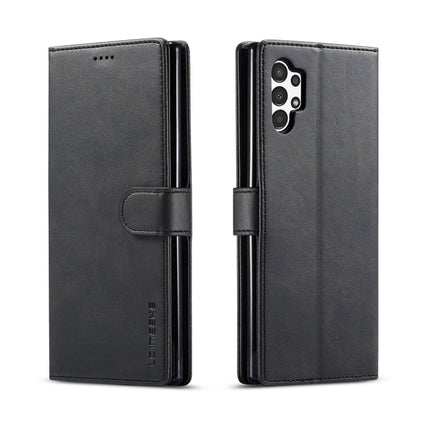 LC.IMEEKE Calf Texture Leather Phone Case, For Samsung Galaxy A13 4G/5G/A04/A04s