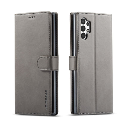 LC.IMEEKE Calf Texture Leather Phone Case, For Samsung Galaxy A13 4G/5G/A04/A04s