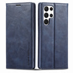 For Samsung Galaxy S22 Ultra 5G / Blue