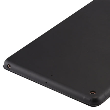 Horizontal Flip Smart Leather Case with Three-folding Holder