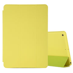 Horizontal Flip Smart Leather Case with Three-folding Holder, For iPad 10.2, For iPad Air 3 10.5 inch