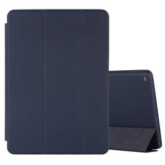 Horizontal Flip Smart Leather Case with Three-folding Holder, For iPad 10.2, For iPad Air 3 10.5 inch