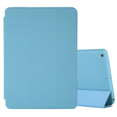 Horizontal Flip Smart Leather Case with Three-folding Holder, For iPad 10.2, For iPad Air 3 10.5 inch