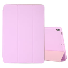 Horizontal Flip Smart Leather Case with Three-folding Holder, For iPad 10.2, For iPad Air 3 10.5 inch