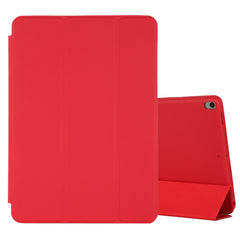 Horizontal Flip Smart Leather Case with Three-folding Holder, For iPad 10.2, For iPad Air 3 10.5 inch