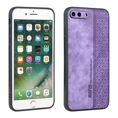 AZNS 3D Embossed Skin Feel Phone Case, For iPhone 7 Plus / 8 Plus