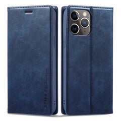 LC.IMEEKE RFID Anti-theft Leather Phone Case, For iPhone 12 mini, For iPhone 11, For iPhone 11 Pro, For iPhone 11 Pro Max