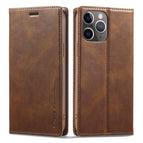 For iPhone 11 Pro Max / Brown
