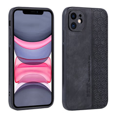 AZNS 3D Embossed Skin Feel Phone Case, For Huawei Mate 50 Pro, For iPhone 12, For iPhone 11, For iPhone X / XS