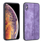 For iPhone X / XS / Purple
