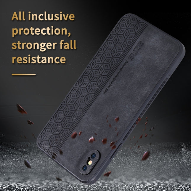 AZNS 3D Embossed Skin Feel Phone Case