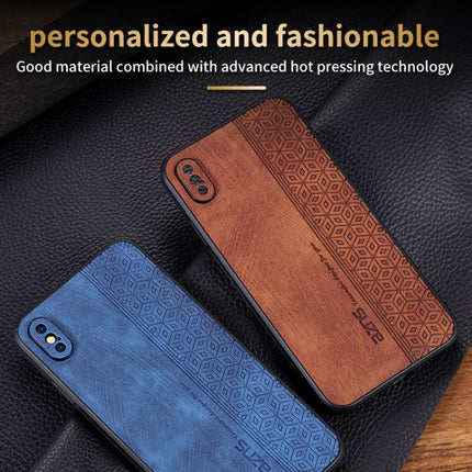 AZNS 3D Embossed Skin Feel Phone Case