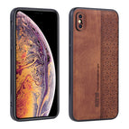 For iPhone XS Max / Brown