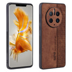 For Huawei Mate 50 Pro / Brown