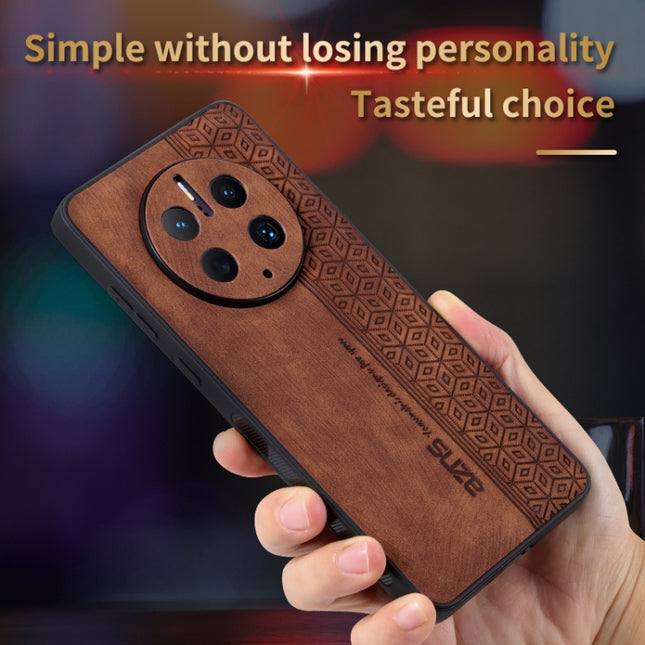 AZNS 3D Embossed Skin Feel Phone Case