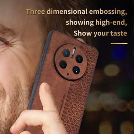 AZNS 3D Embossed Skin Feel Phone Case