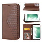 For Samsung Galaxy S21 FE 5G / Brown