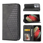 For Samsung Galaxy S21 Ultra 5G / Black