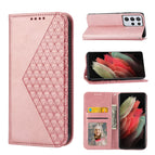 For Samsung Galaxy S21 Ultra 5G / Rose Gold