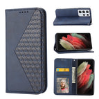 For Samsung Galaxy S21 Ultra 5G / Blue