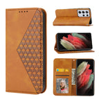 For Samsung Galaxy S21 Ultra 5G / Yellow